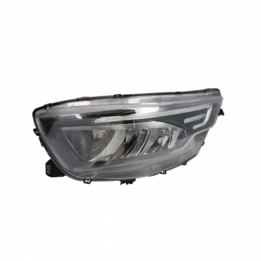 HEADLAMP ASSEMBLY PASSENGER SIDE LH