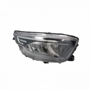 HEADLAMP ASSEMBLY DRIVER SIDE RH