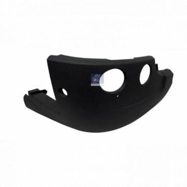 FRONT 'LOW BUMPER CORNER DRIVER SIDE RH - Bison Parts