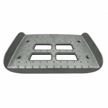 LOWER STEP TREAD PLATE