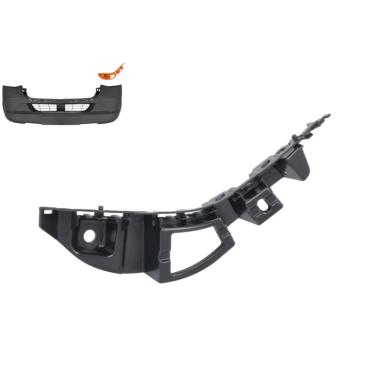 FRONT BUMPER BRACKET PASSENGER SIDE LH