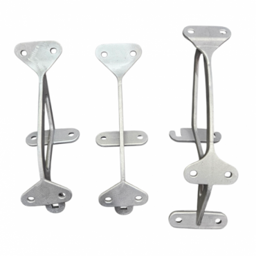 SUNVISOR MOUNTING BRACKETS