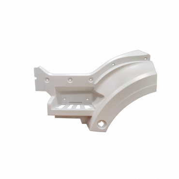 UPPER STEPWING PASSENGER SIDE LH