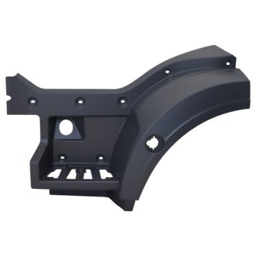 SINGLE STEP UPPER STEPWING PASSENGER SIDE LH