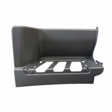 LOWER SINGLE STEP SURROUND DRIVER SIDE RH