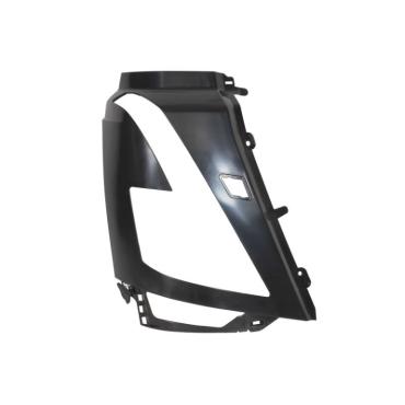 HEADLAMP SURROUND FOR HALOGEN HEADLAMPS DRIVER SIDE RH