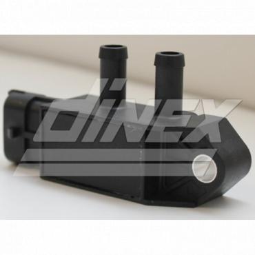 DPF Pressure Sensor Hose & Clips Kit 22886022 - Fits Volvo/Mack 23488881