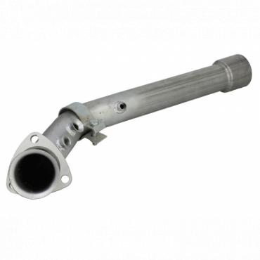 EXHAUST FRONT DOWNPIPE WITH 3 SENSOR HOLES