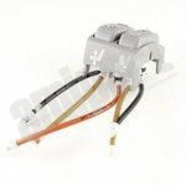 ACROPIX Power Seat Switch - 6-Way Driver Side Adjustment Switch For Chevy Impala, Silverado, Tahoe & More