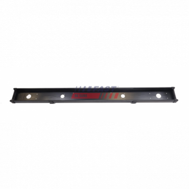 REAR BUMPER BAR WITH END CAPS