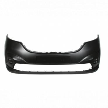 PRIMED FRONT BUMPER WITH FOG LAMP HOLES