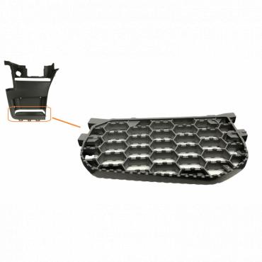 LOWER STEP SURROUND LOWER TREAD PLATE