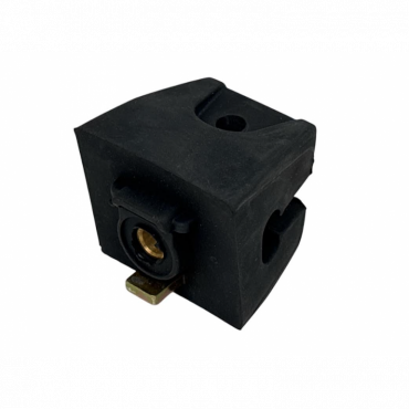 RUBBER HEADLAMP PROTECTION GRID CLIP