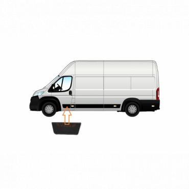 thumbnail image 2 of OEM Peugeot Front Right Door Moulding Trim For Citroen Dispatch / Spacetourer 2016+ – 98087470XT 2 of 3
