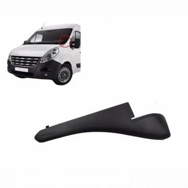 WINDSCREEN PROTECTIVE TRIM PANEL LH