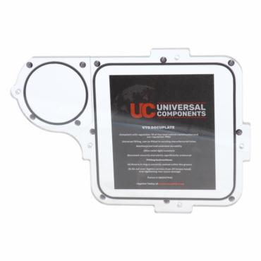 VTG DOCUPLATE VTG & LICENCE  HOLDER