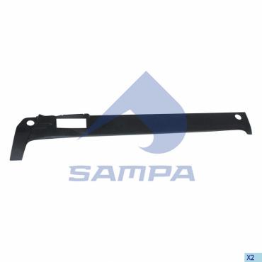 WINDSCREEN CORNER PILLAR PANEL DRIVER SIDE RH