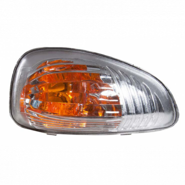 DOOR WING MIRROR INDICATOR PASSENGER SIDE LH