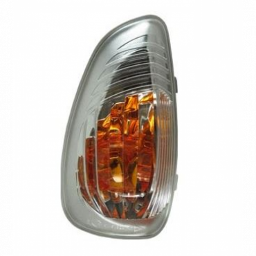 DOOR WING MIRROR INDICATOR PASSENGER SIDE LH