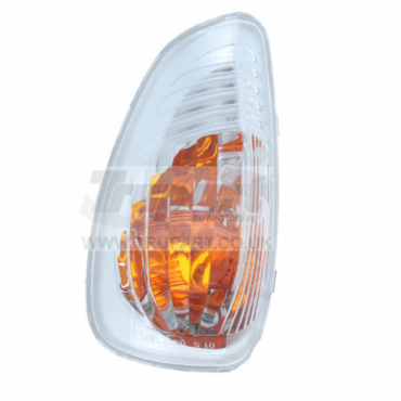 DOOR WING MIRROR INDICATOR PASSENGER SIDE LH