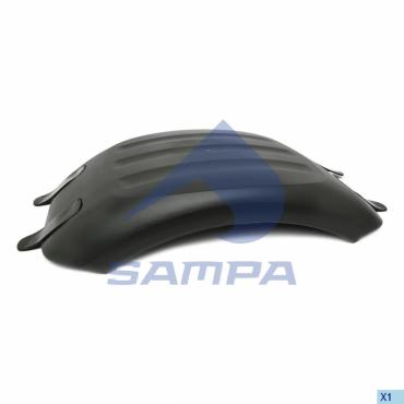 REAR OF REAR AXLE WING TOP WITH STRAPS