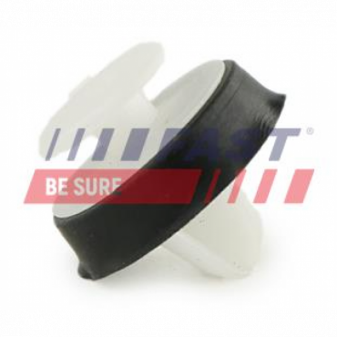 thumbnail image 2 of 20x Door Panel Clips For Renault Clio 3, Kangoo, Scenic 2, Megane 2 – OEM 6991S6, 7701056846 2 of 6