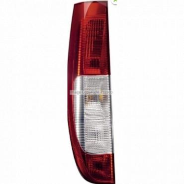 PANEL VAN REAR TAIL LAMP ONLY PASSENGER SIDE LH