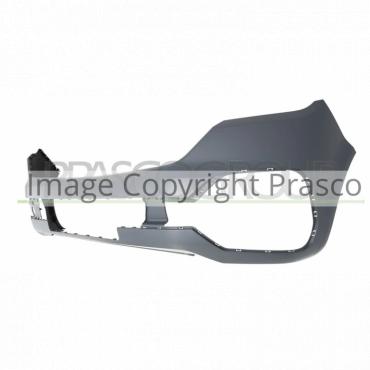 PRIMED FRONT BUMPER 