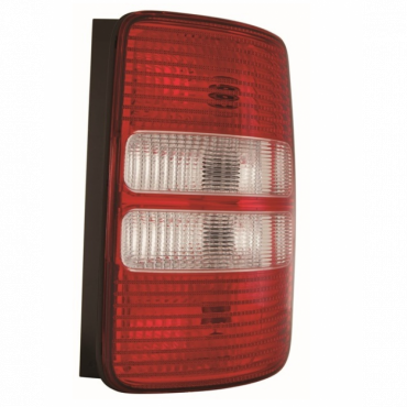PANEL VAN REAR TAIL LAMP LENS ONLY DRIVER SIDE RH