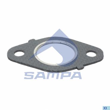 EXHAUST MANIFOLD GASKET