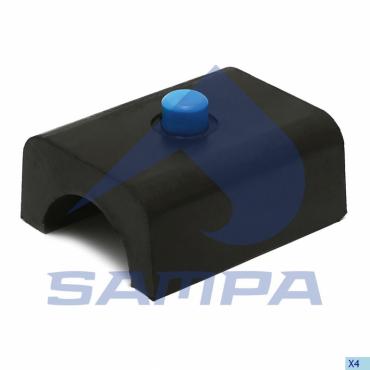 FRONT ANTI ROLL BAR CENTRE UPPER WRAP 40MM BUSH