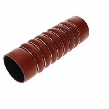 RED UPPER CHARGE AIR INTERCOOLER HOSE