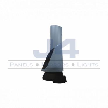 CORNER DEFLECTOR PANEL PASSENGER SIDE LH
