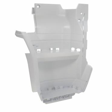 TWIN LOWER STEP SURROUND DRIVER SIDE RH