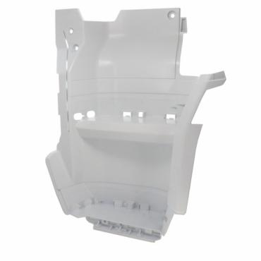 TWIN LOWER STEP SURROUND PASSENGER SIDE LH