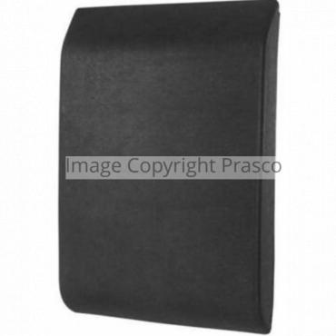 BLACK SIDE PROTECTION TRIM PANEL PASSENGER SIDE LH