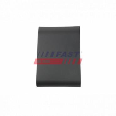 BLACK SIDE PROTECTION TRIM PANEL PASSENGER SIDE LH