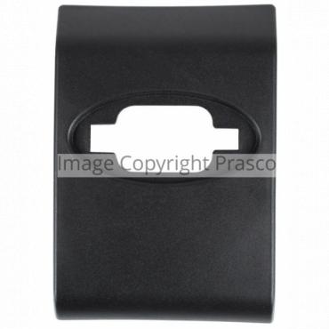 BLACK FRONT DOOR SIDE PROECTION TRIM PANEL DRIVER SIDE RH