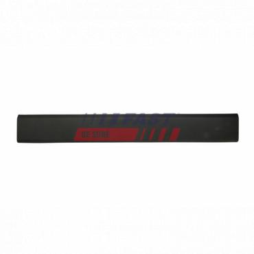 BLACK CENTRE SIDE PROTECTION TRIM PANEL DRIVER SIDE RH