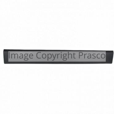BLACK CENTRE SIDE PROTECTION TRIM PANEL DRIVER SIDE RH