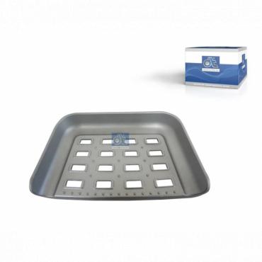 MIDDLE TREAD PLATE PASSENGER SIDE LH