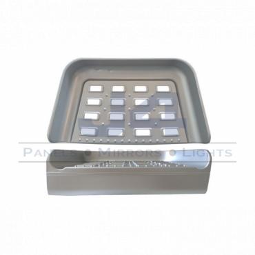 MIDDLE TREAD PLATE PASSENGER SIDE LH