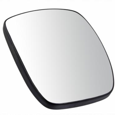 HEATED WIDE ANGLE MIRROR GLASS FITS RH OR LH