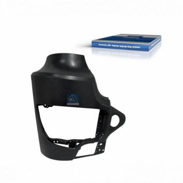 HEADLAMP SURROUND PANEL DRIVER SIDE RH