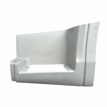 LOWER SINGLE STEP SURROUND PASSENGER SIDE LH