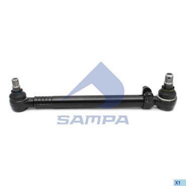STEERING DRAGLINK CENTRE ROD 468x38MM