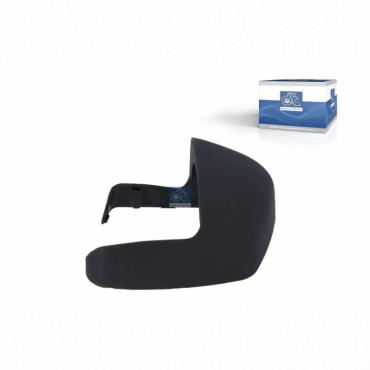 LOWER MIRROR ARM BRACKET COVER DRIVER SIDE RH
