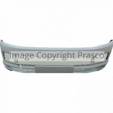 PRIMED FRONT BUMPER WITH FOG LAMP HOLES