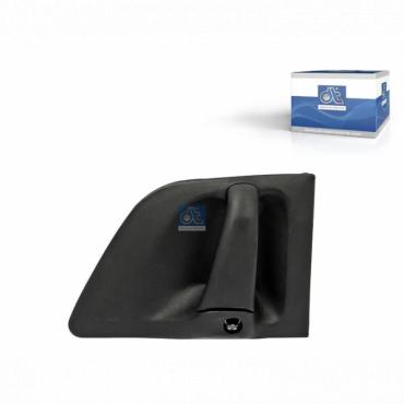 FRONT OUTER DOOR HANDLE ONLY PASSENGER SIDE LH