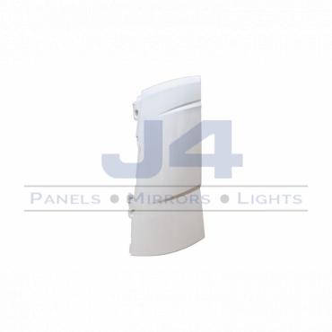 CORNER DEFLECTOR PANEL PASSENGER SIDE LH